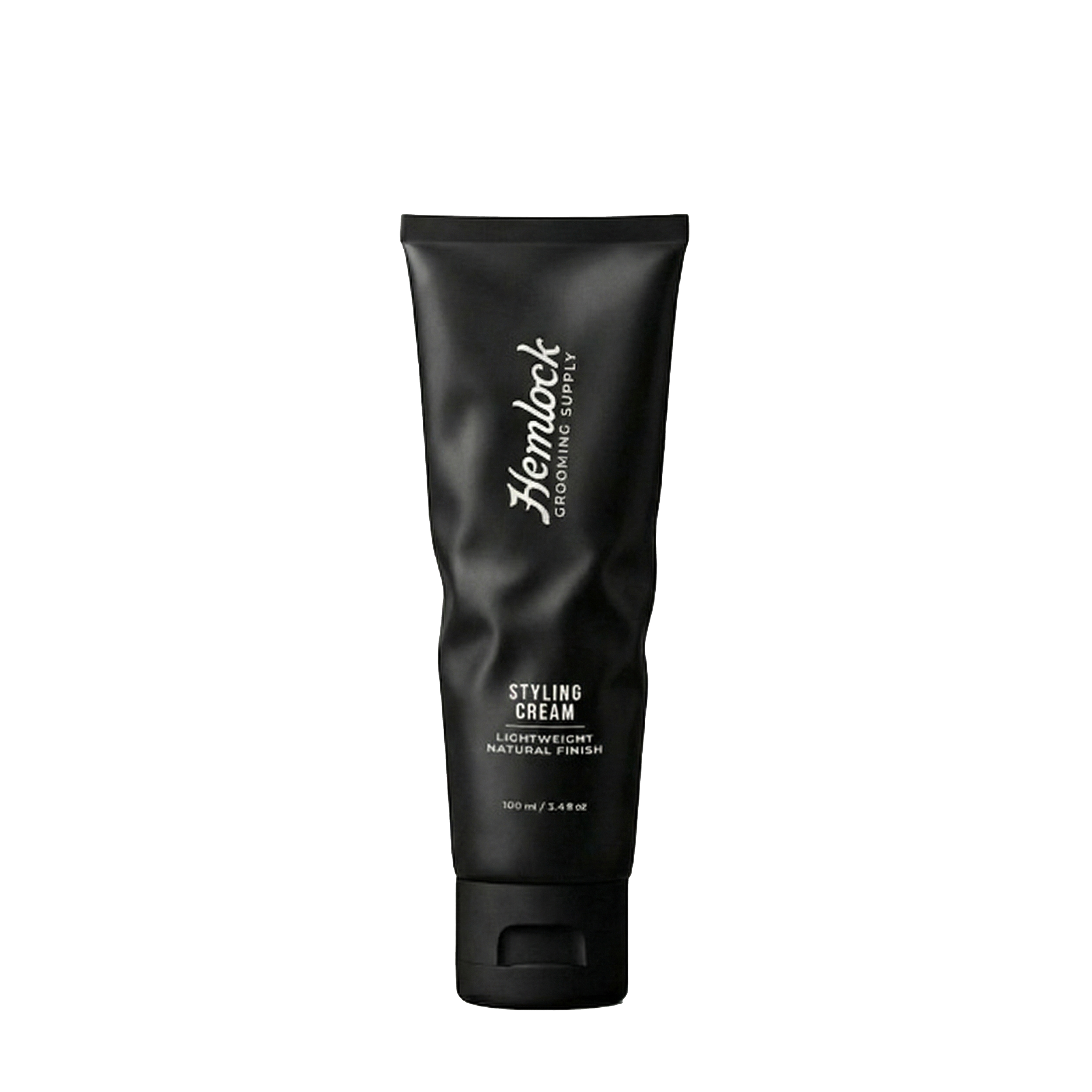 Hair Styling Cream (Light Hold, Natural Finish) | Hemlock Grooming