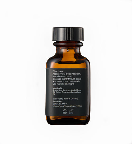Beard Oil - Unscented