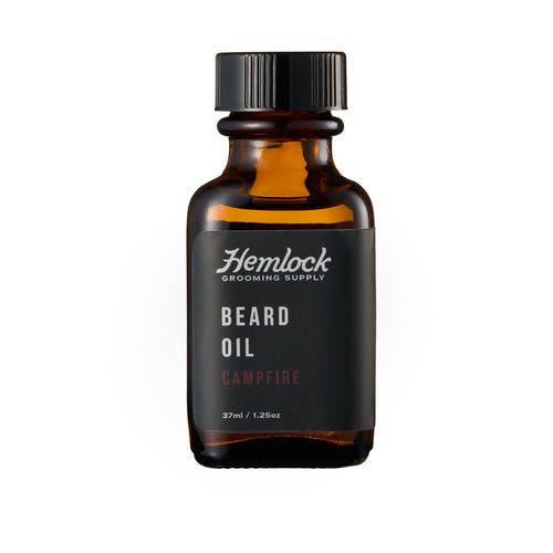 Beard Oil - Campfire