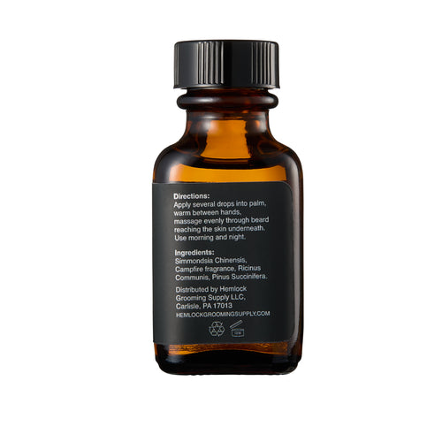 Beard Oil - Campfire