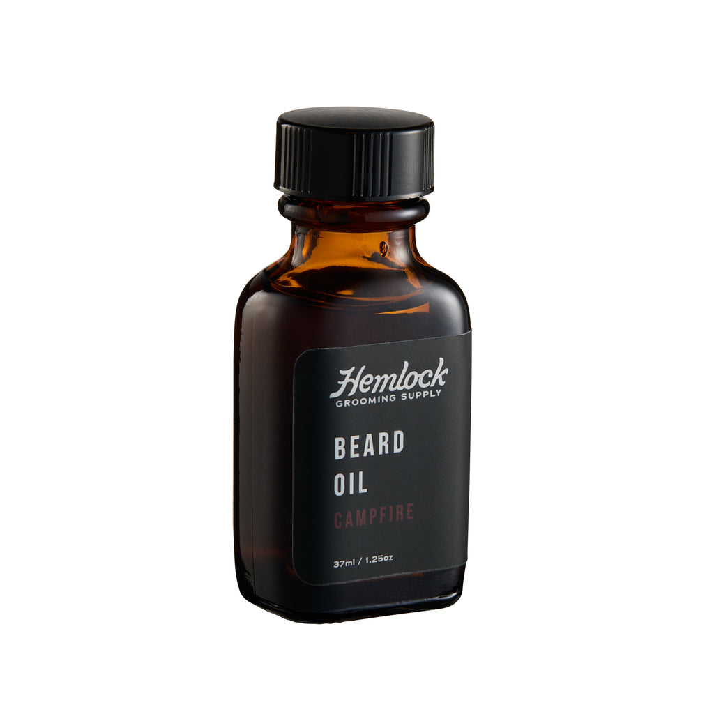 Beard Oil "Campfire"