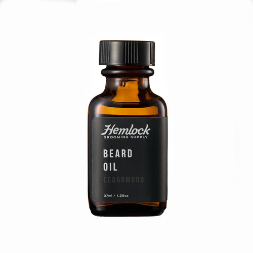 Beard Oil - Cedarwood