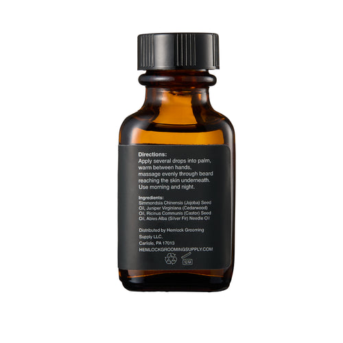 Premium Blend Beard Oil
