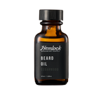 Hemlock Cedarwood Beard Oil, nourishing beard and skin oil with a fresh woodsy cedarwood scent
