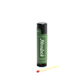 Hemlock Trail Balm lip balm, moisturizing natural lip balm for dry lips in a pocket-ready tube
