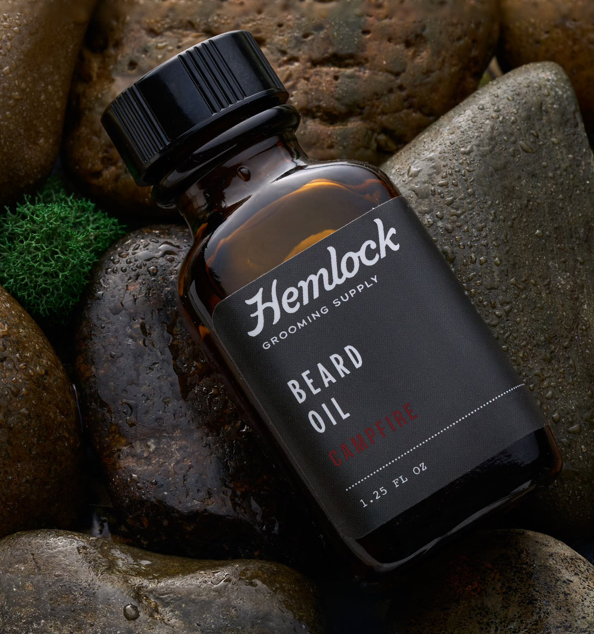 BEARD OIL