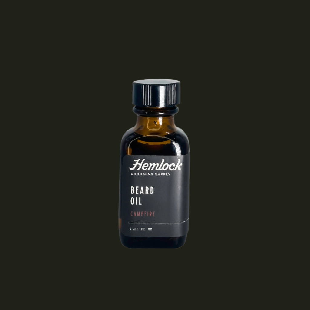Premium Blend Beard Oil