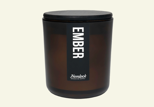 Ember Soy Wax Candle