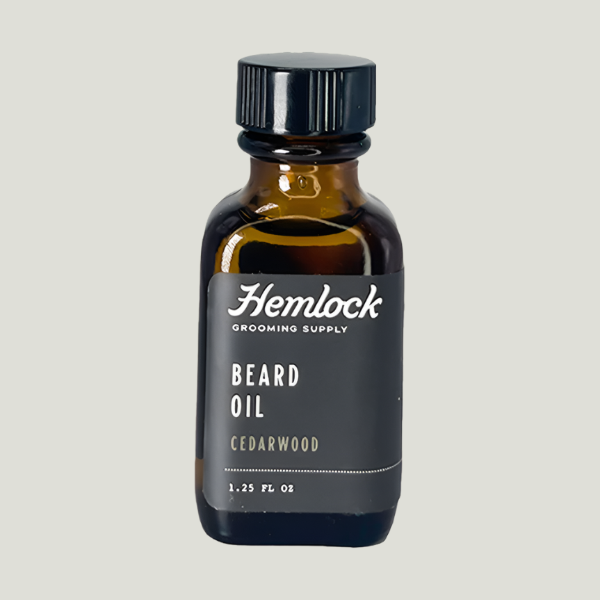 Beard Oil Cedarwood