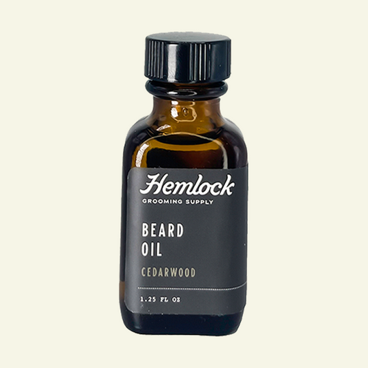 Beard Oil Cedarwood