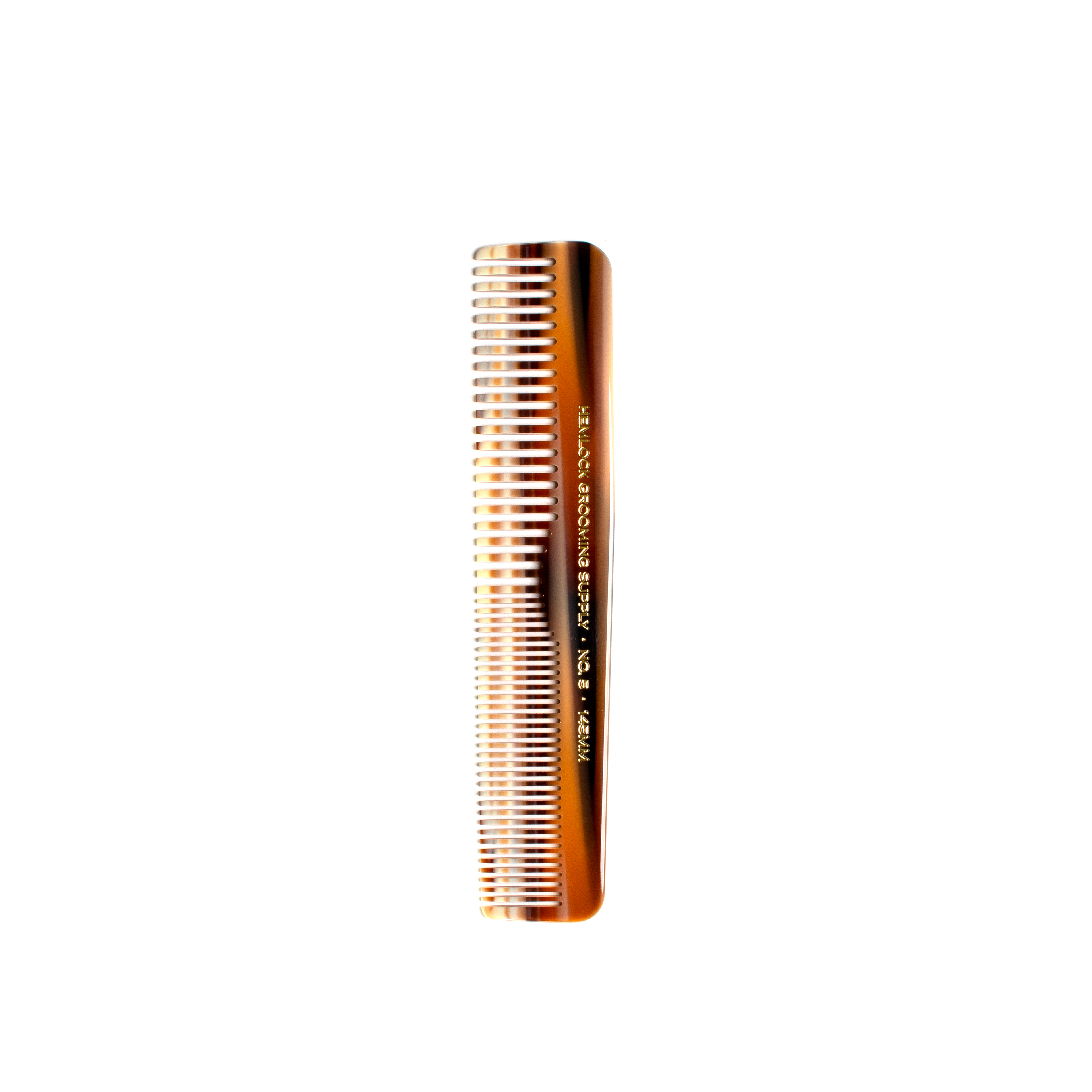Premium Pocket Comb - 145 mm
