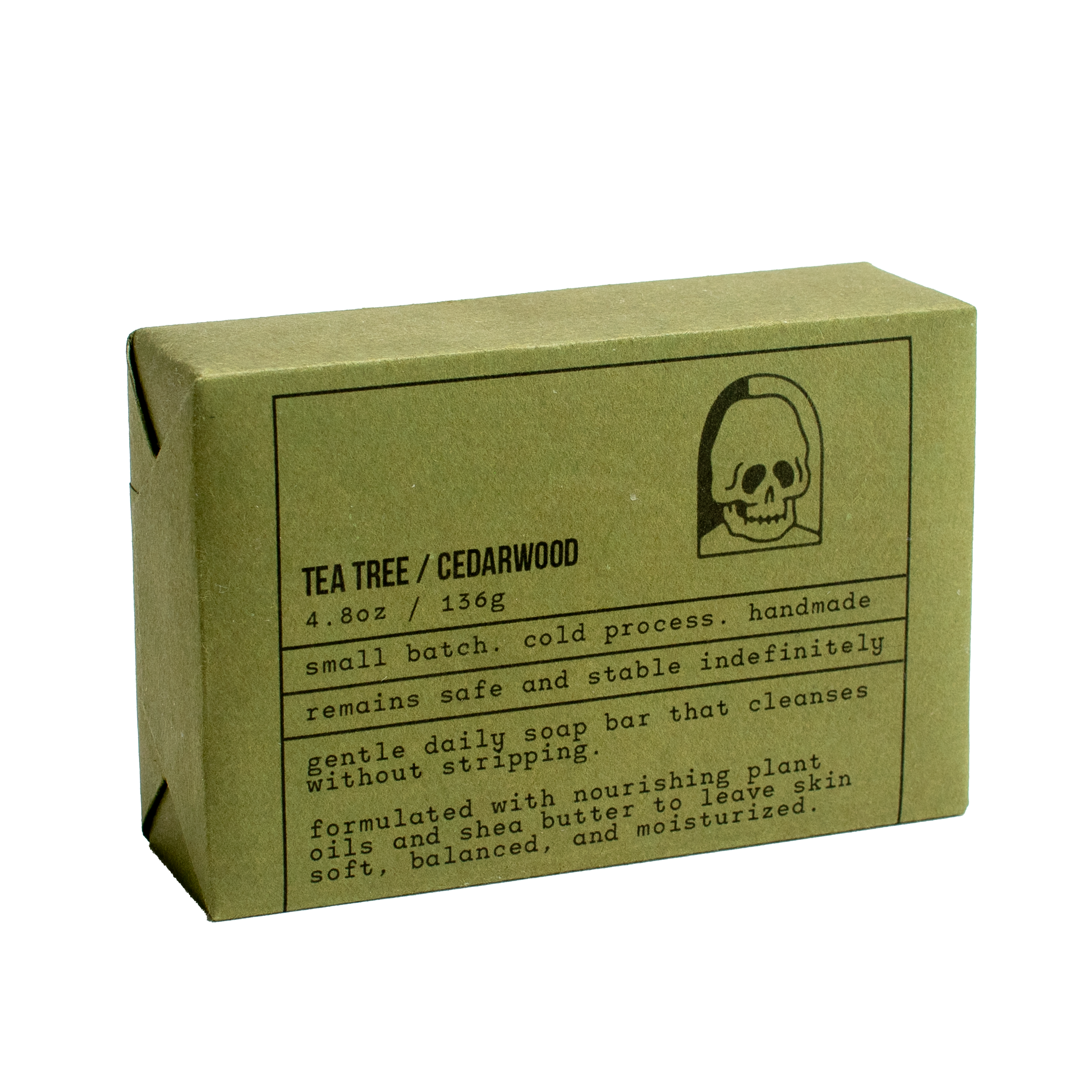 Tea Tree & Cedarwood Soap Bar