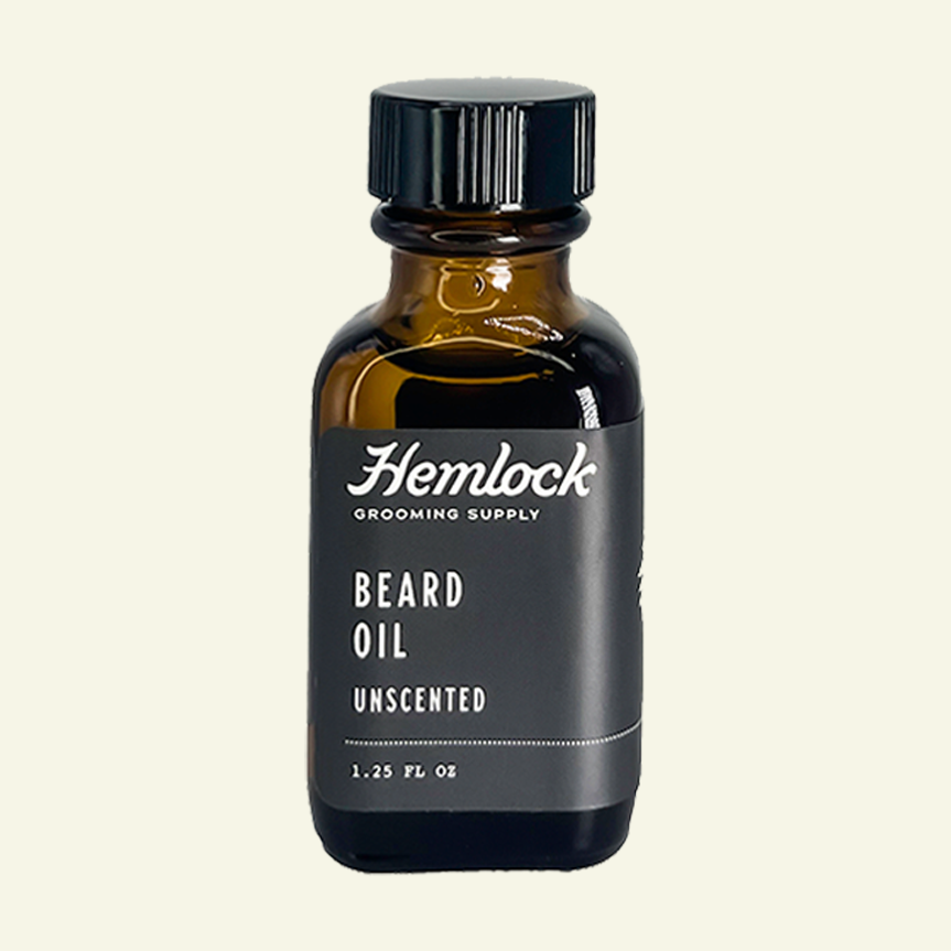 Beard Oil Unscented