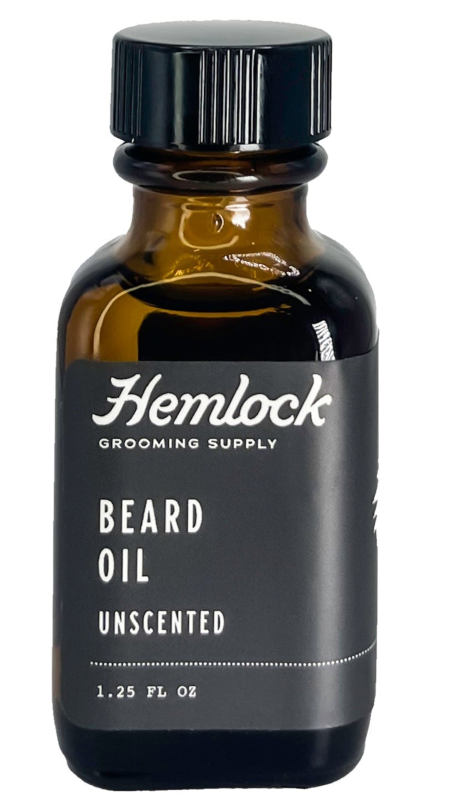 Premium Blend Beard Oil - Unscented