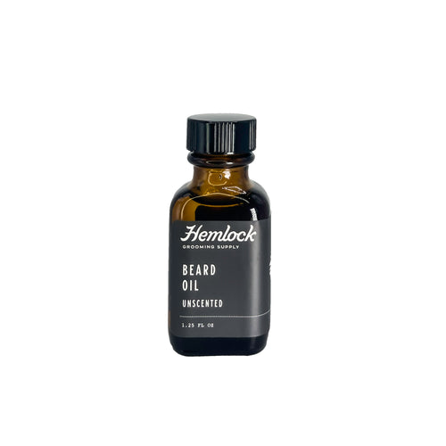Beard Oil - Unscented