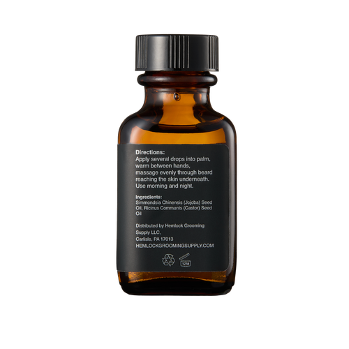 Beard Oil "Unscented"